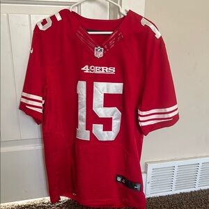 49ers Red NFL Jersey